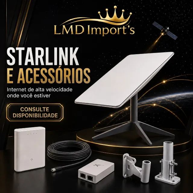Starlink Mini - Foto 3