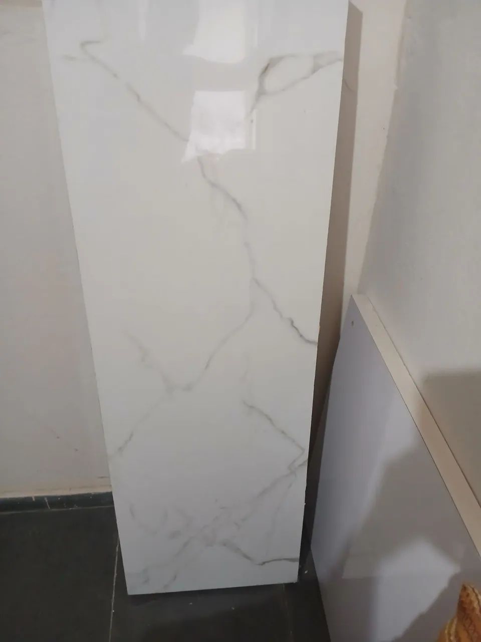 Bancada em porcelanato  - Foto 3