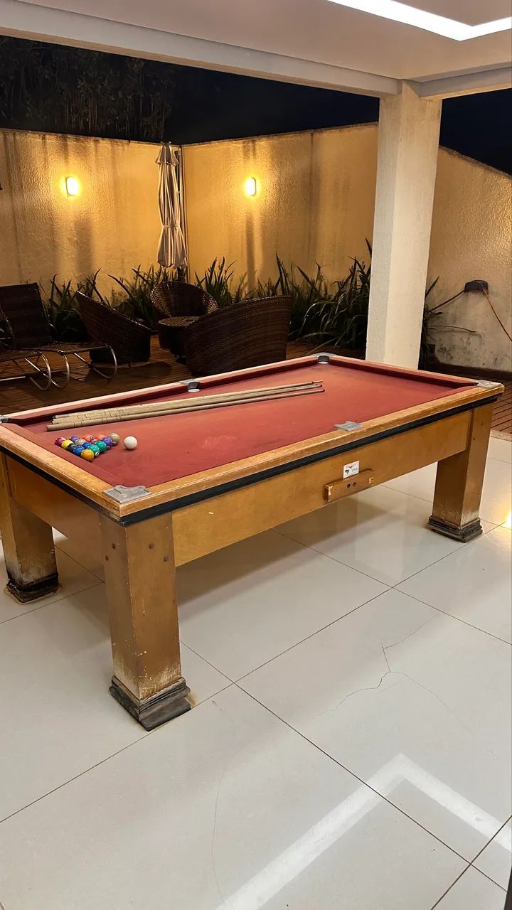 Mesa de sinuca  - Foto 4