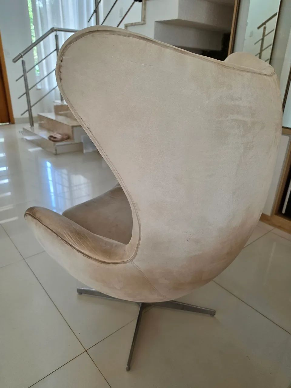 Poltrona giratória - Foto 4