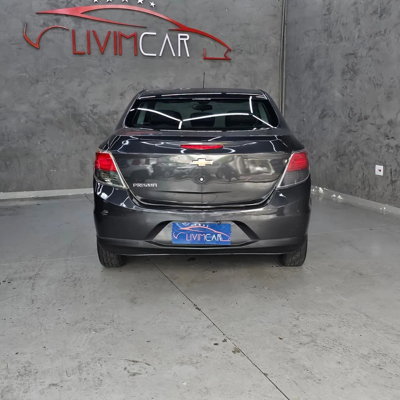 Chevrolet Prisma Sed. Advant. 1.0 8V Flexpower 4P 2019 - Foto 5