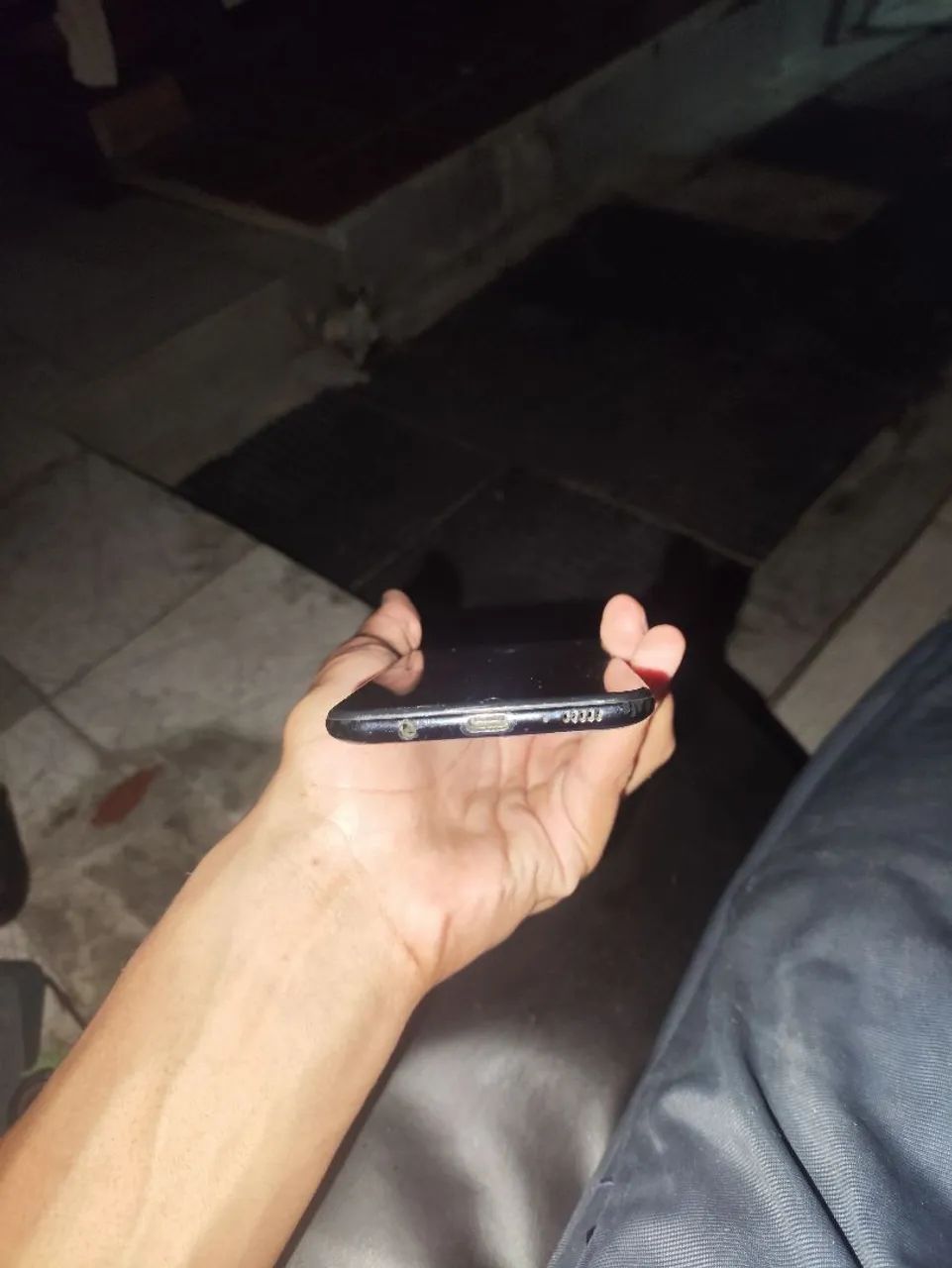 Celular A50 usado  - Foto 2