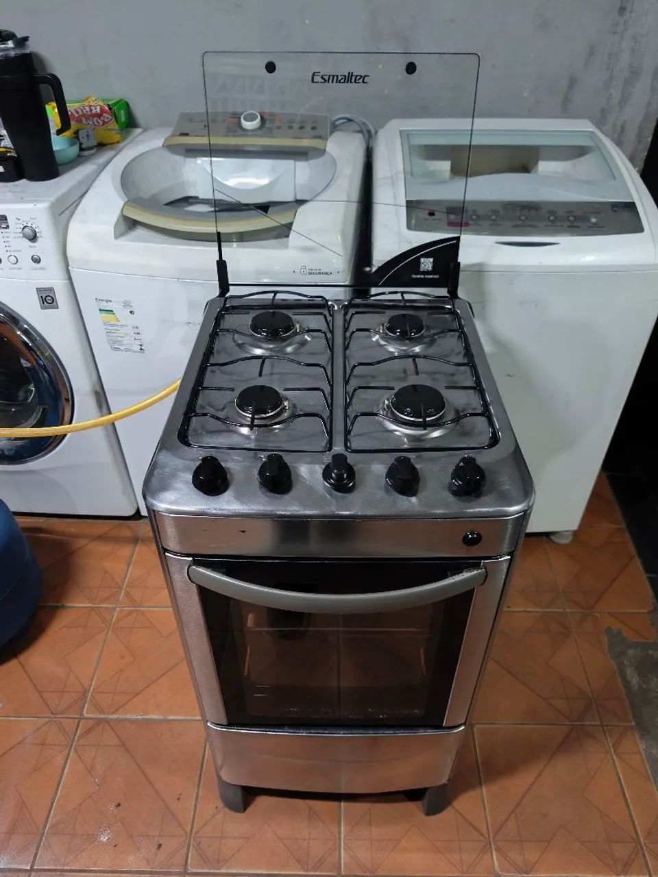 Fogão de Inox  - Foto 2