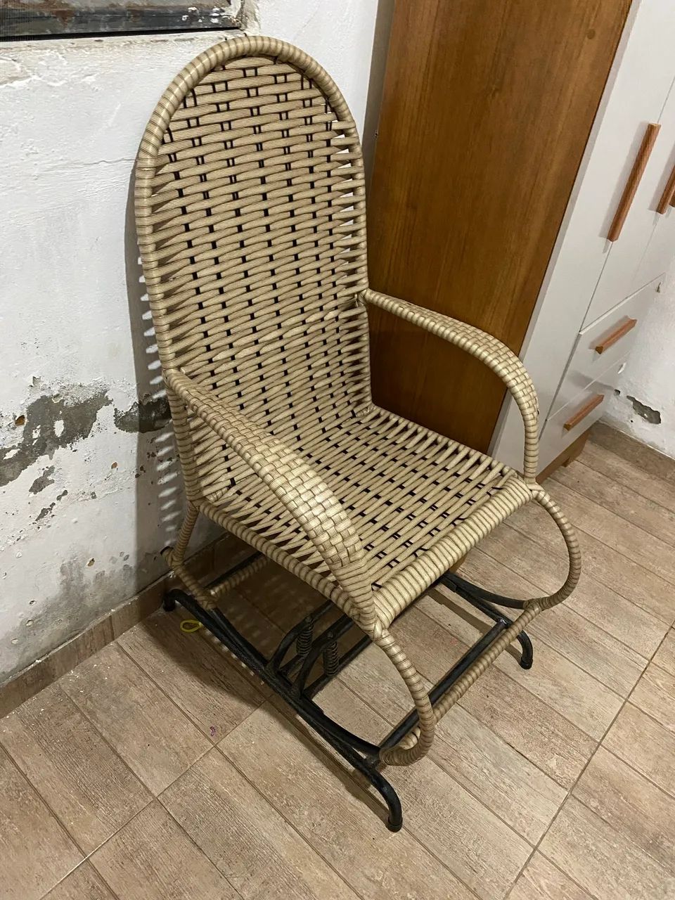 Cadeira de balanço nova - Foto 2