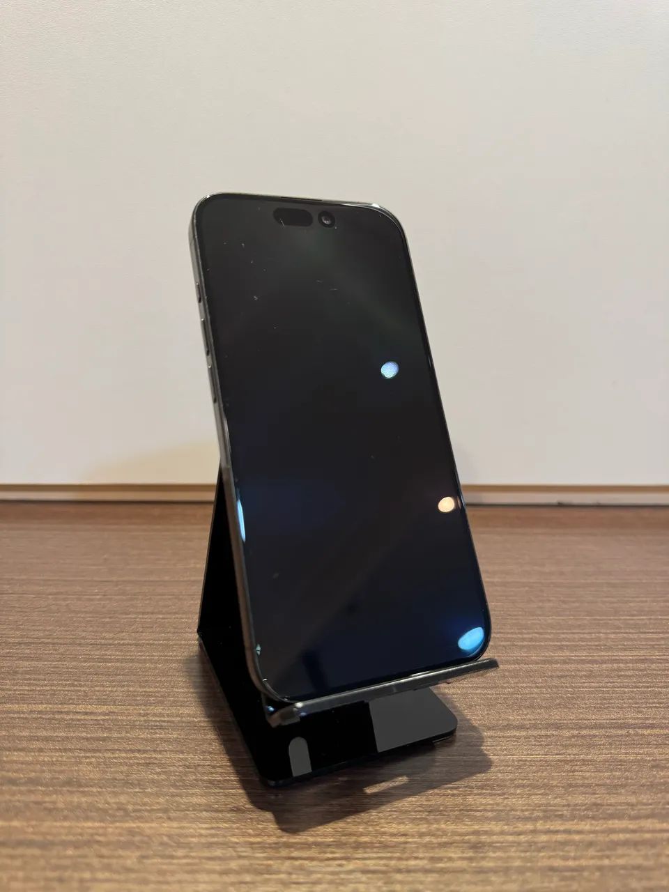 iPhone 15 pro 128 preto - Foto 3