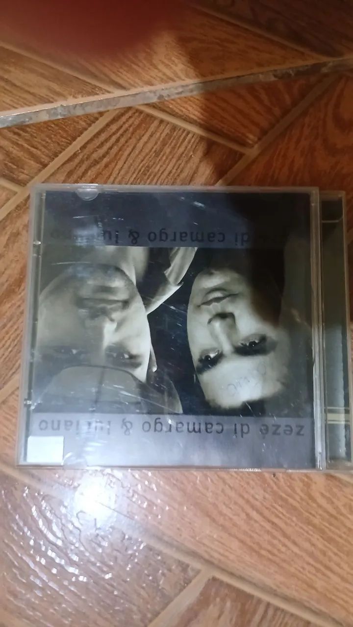Cds zeze de camargo e Luciano originais  - Foto 3