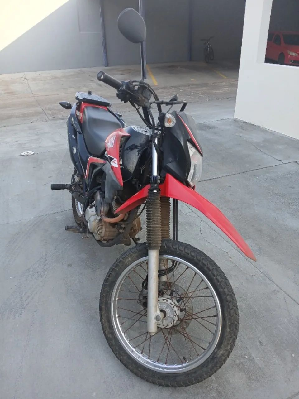 Honda NXR BROS 160 2020 - Foto 4