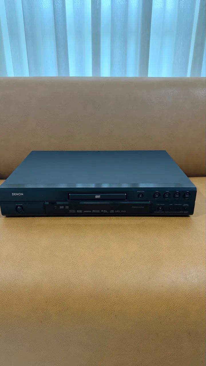 Denon DVD progressive scan - Foto 2