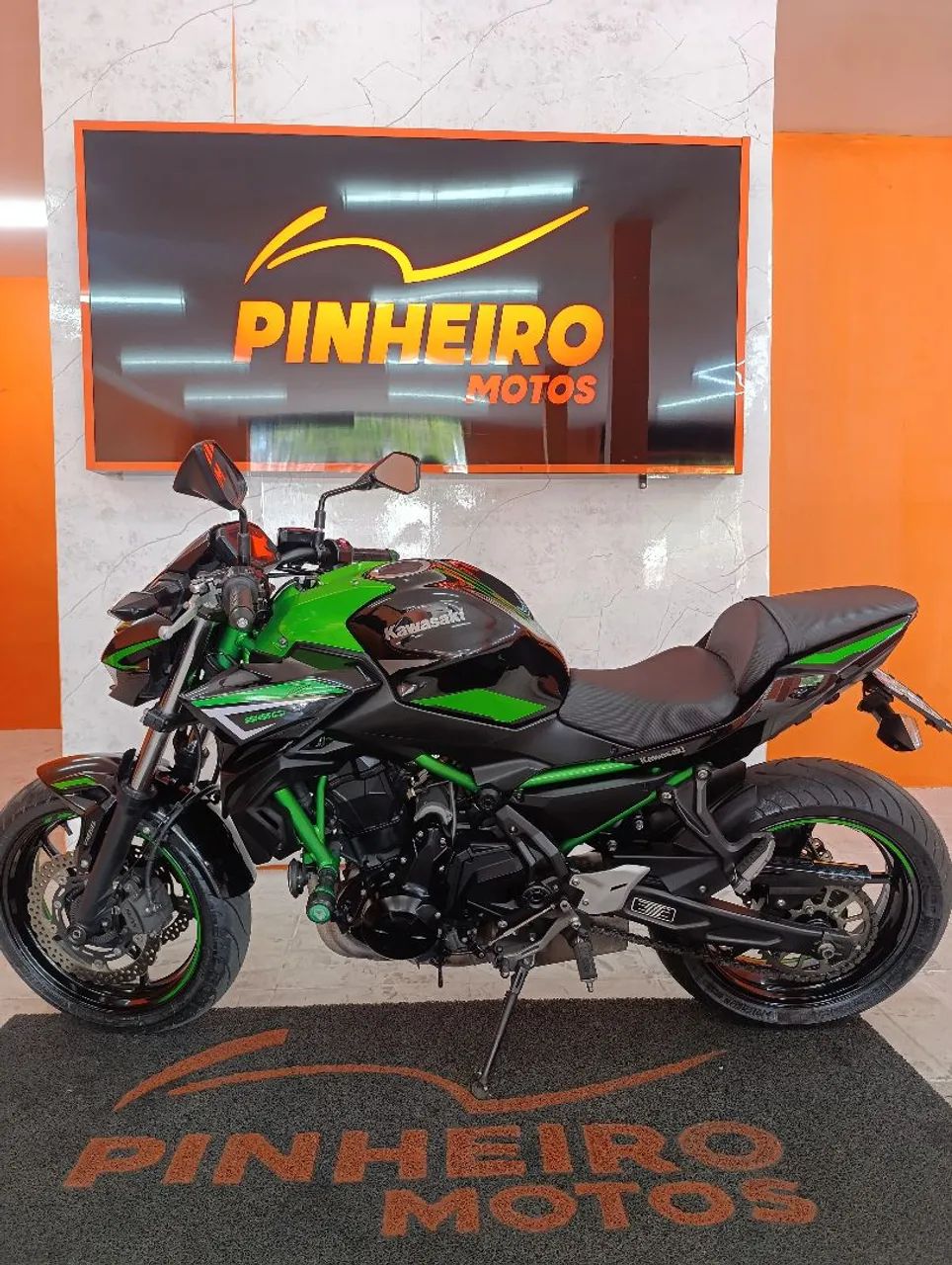 Kawasaki 650 SE ABS 2022 - 1454597717 | OLX