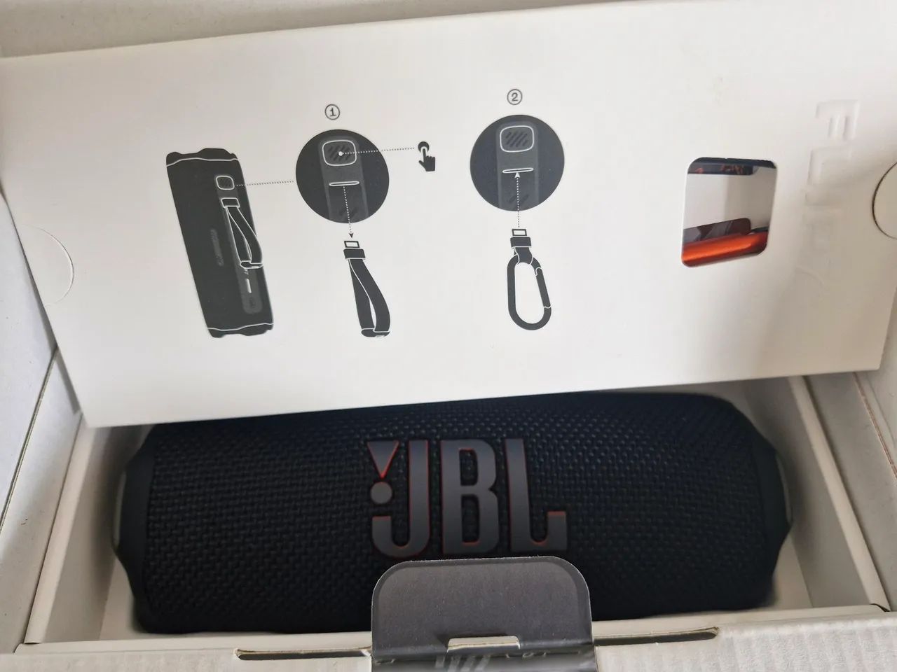 Caixa de Som JBL Flip 7 - Foto 3