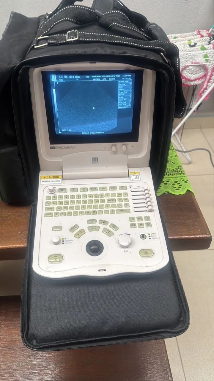 Ultrasom Mindray