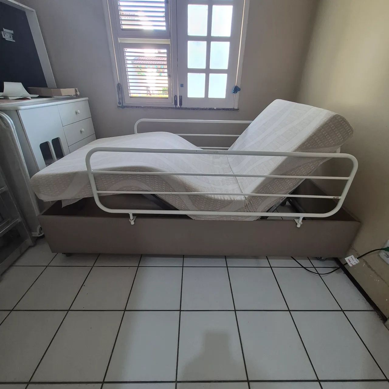 Cama Motorizada (PILATI)