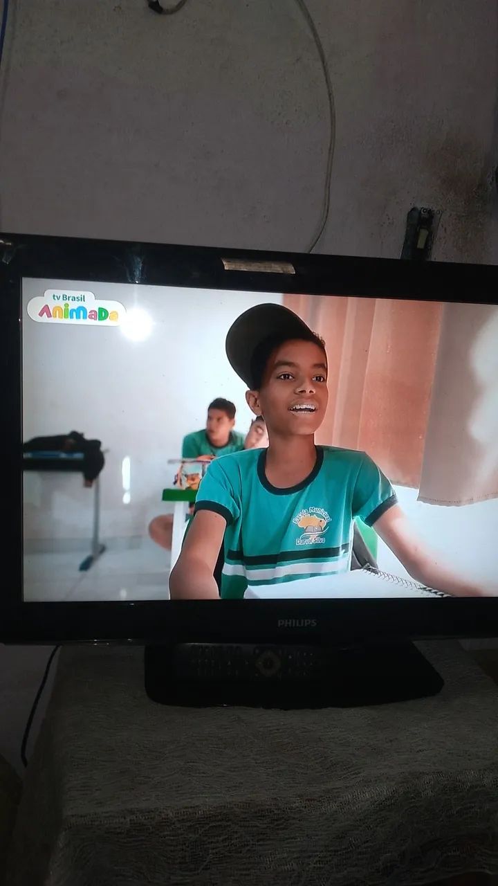 TV filipis 32 polegadas com controle  - Foto 5