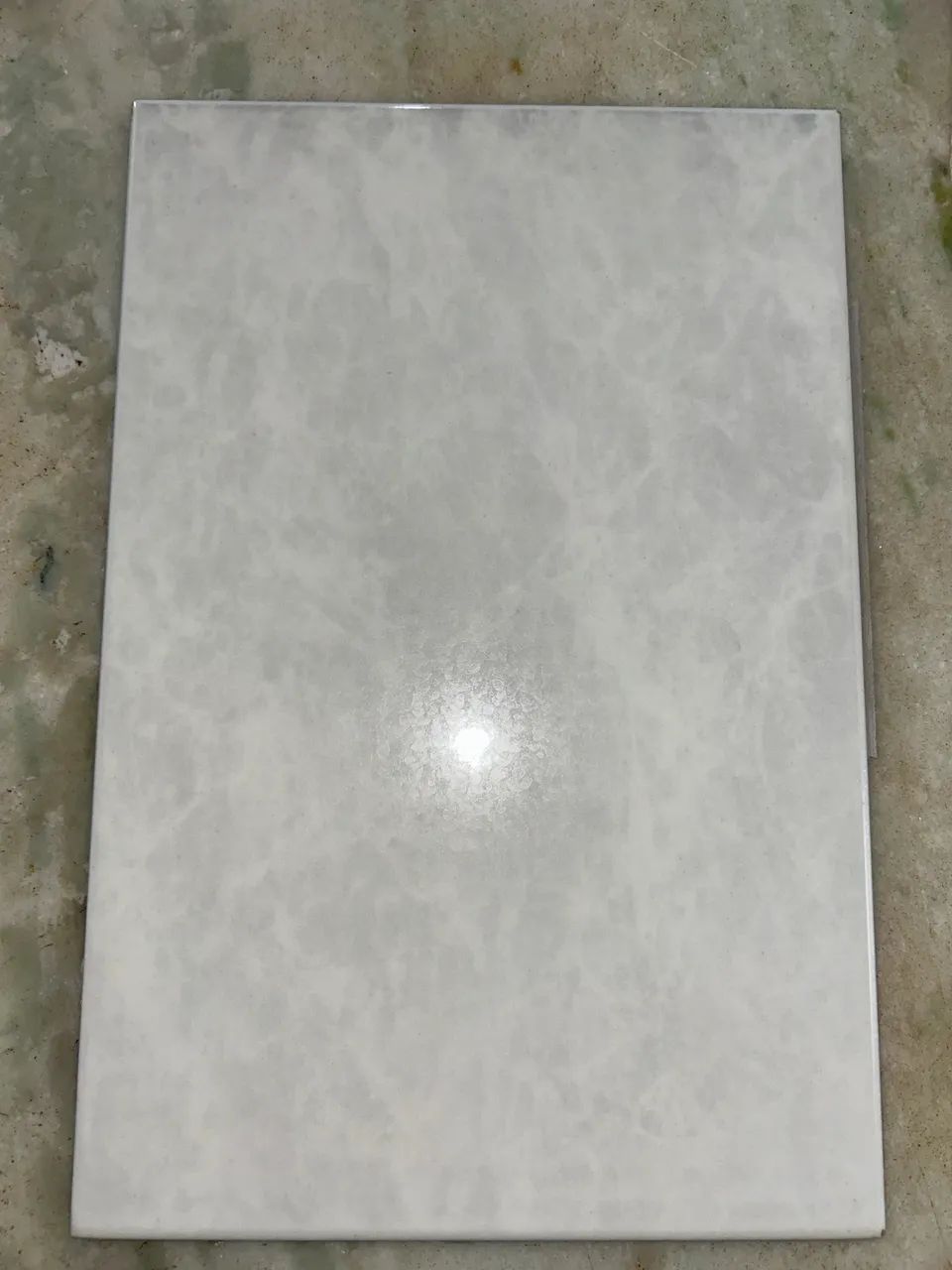 Piso Branco