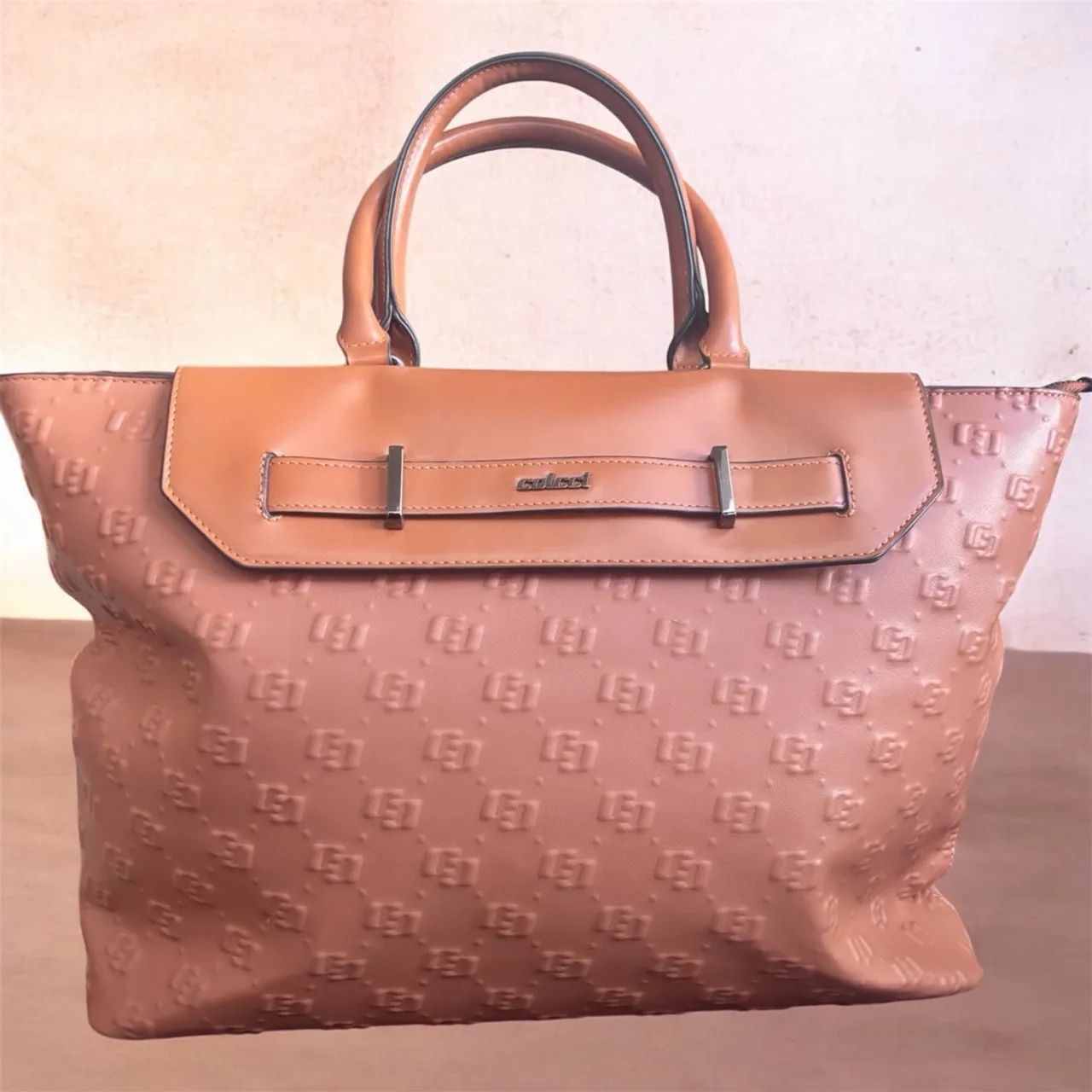 Bolsa grande Colcci 