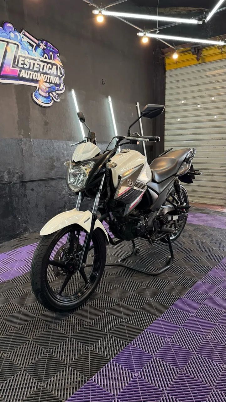 Fazer 150  - Foto 4