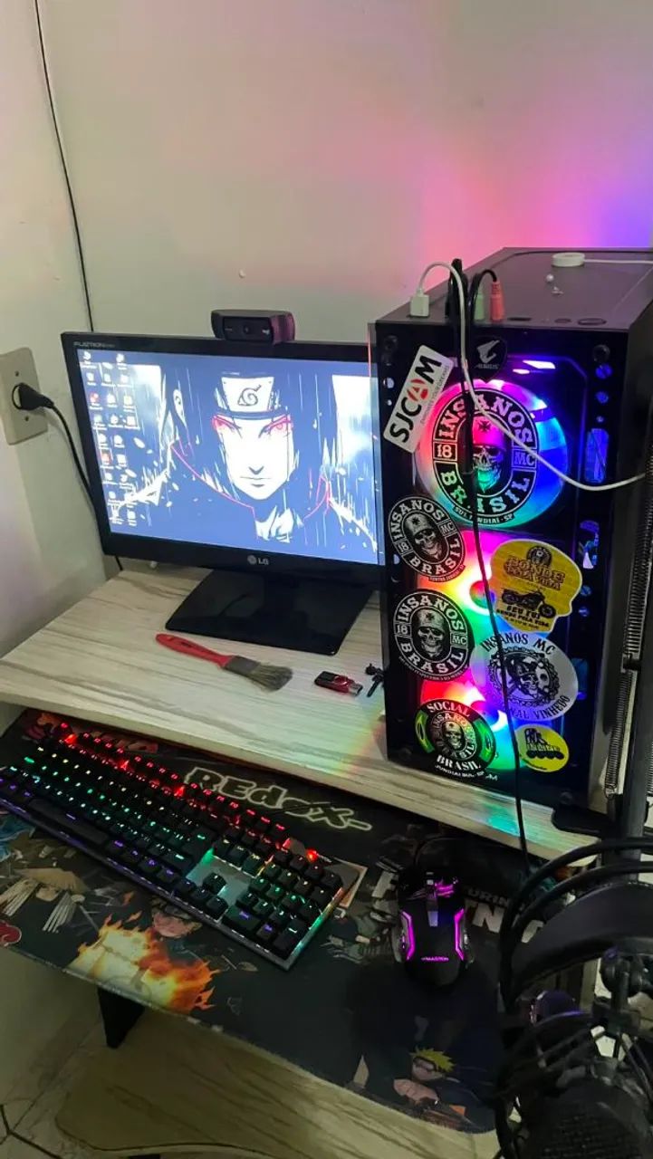 Pc gamer de entrada