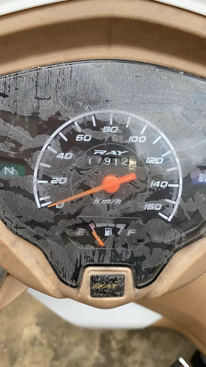 Ray 50 turbo - Foto 4