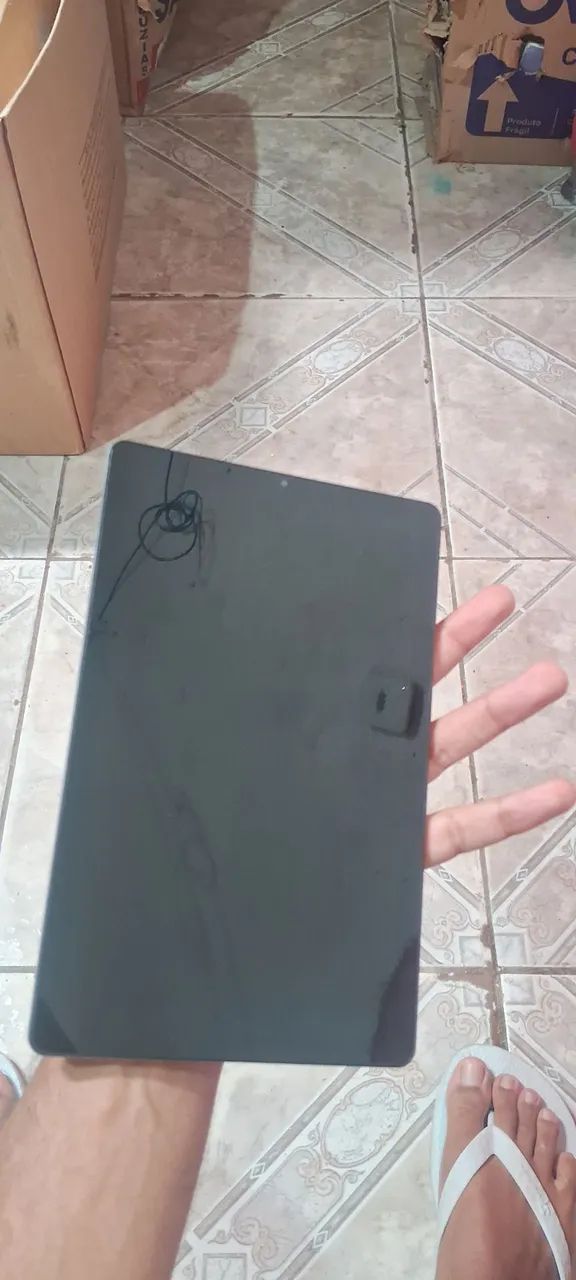 Tablet Lenovo Tab M9 Octa-Core 4gb ram Android 12