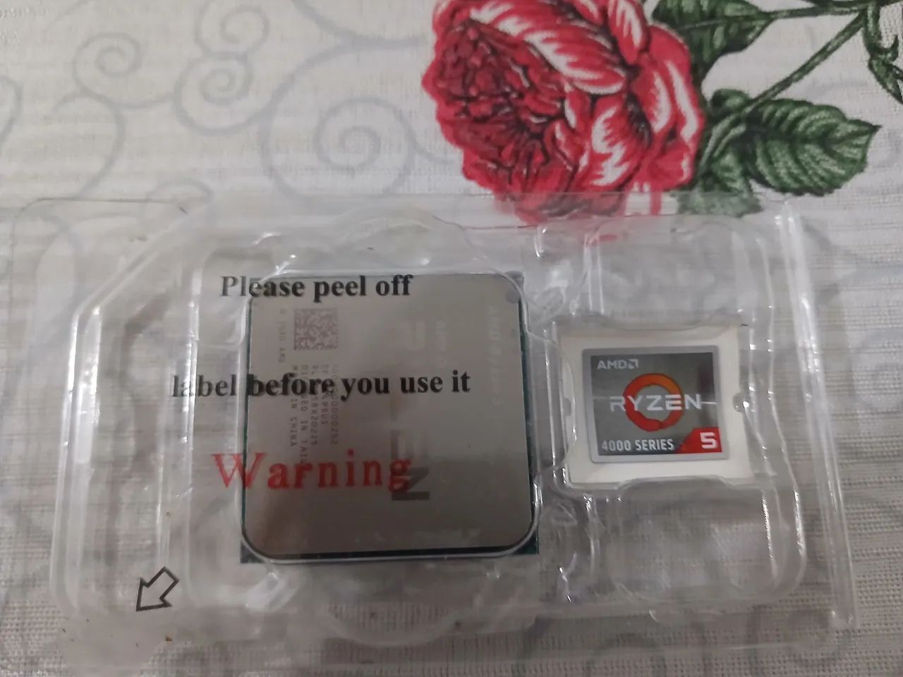 Processador Ryzen 5 5600g 