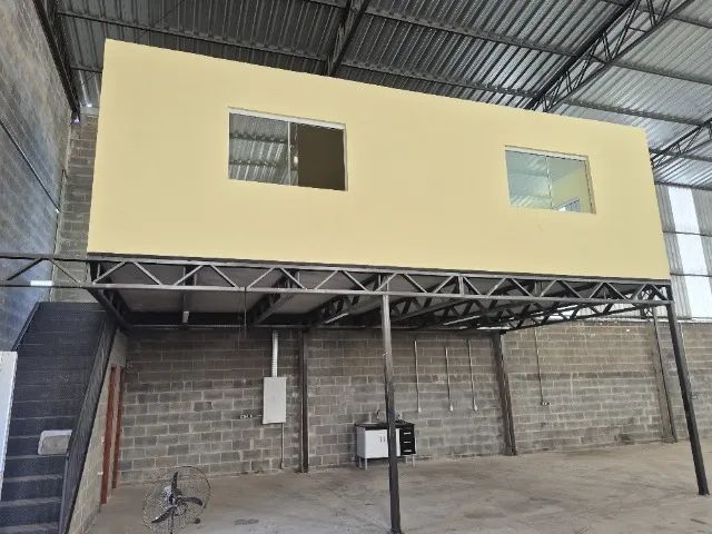 Barracão para locação no Centro de Campo Magro - Foto 3