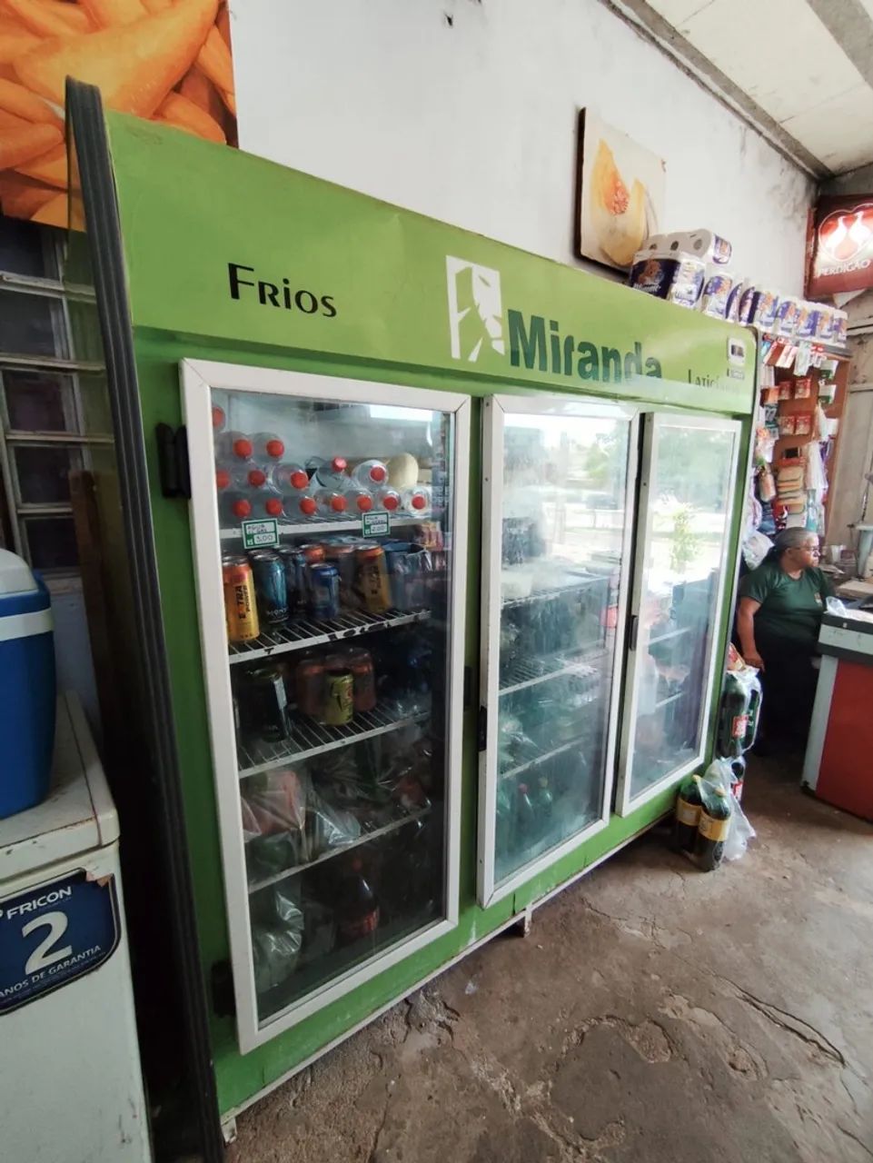 Refrigerador expositor vertical  - Foto 2