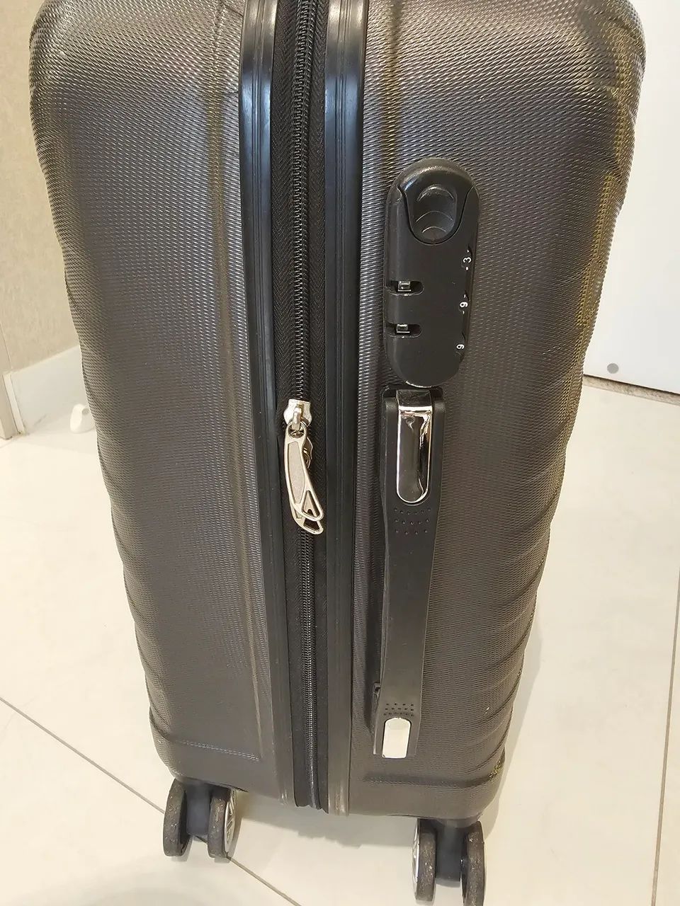 Malas de bordo 10kg 360° + frasqueiras  - Foto 4