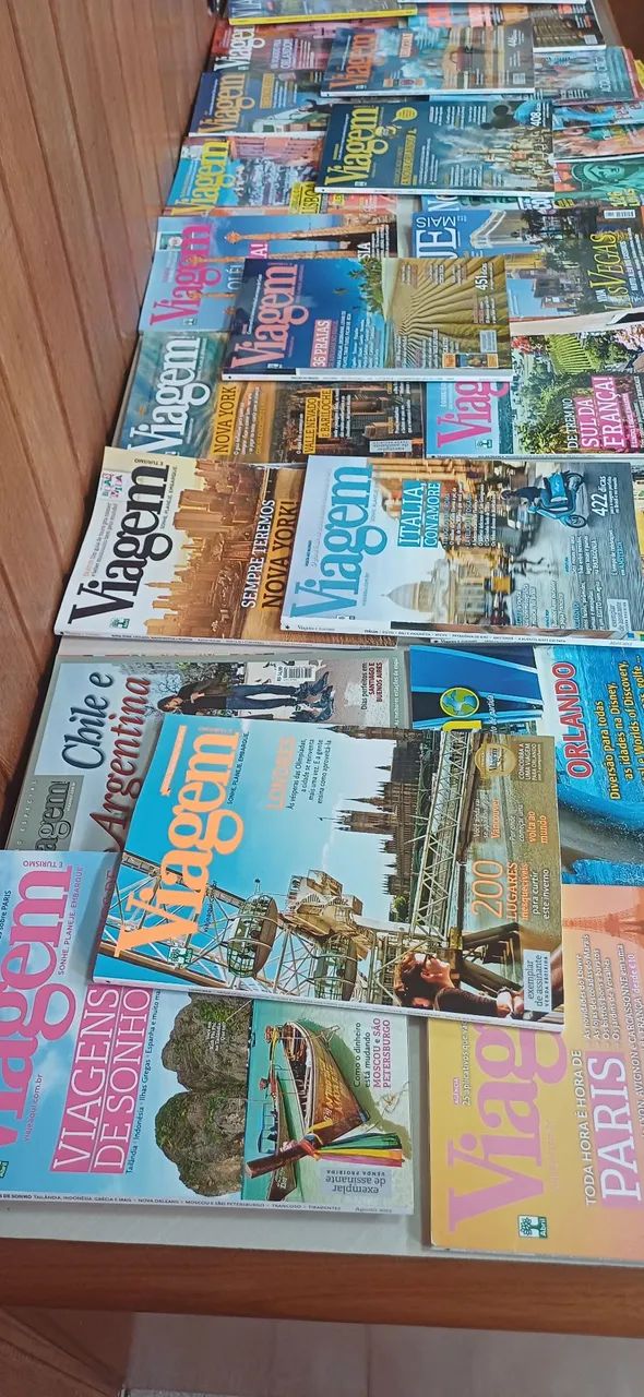 Revistas Diversas! - Foto 4