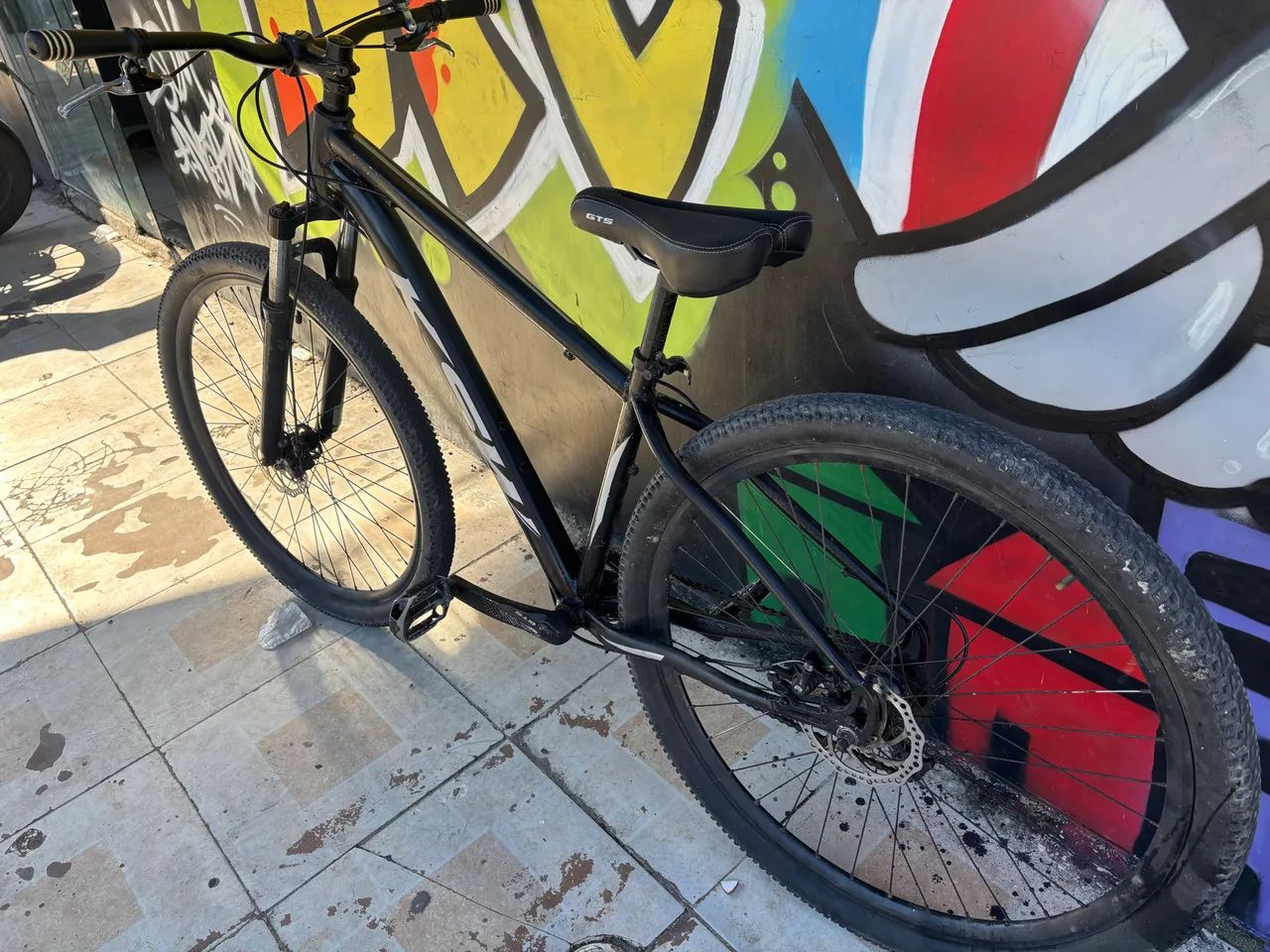 Bike ksw aro 29 - Foto 3