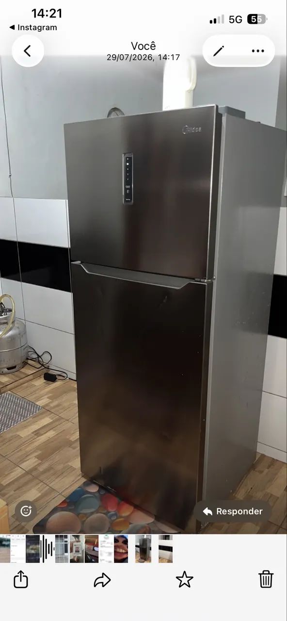 Geladeira 