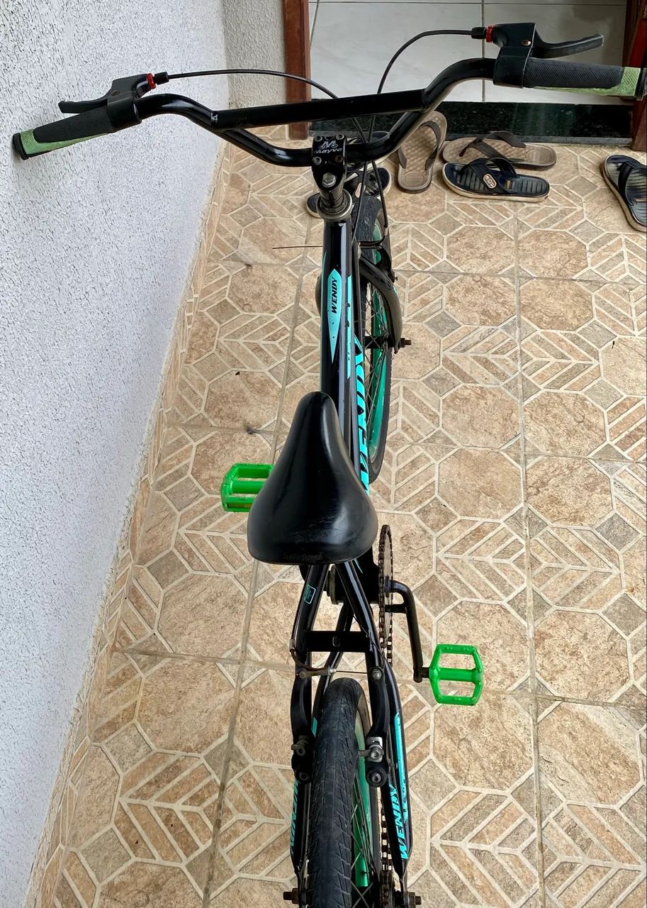 Bicicleta Cross aro 20  - Foto 2
