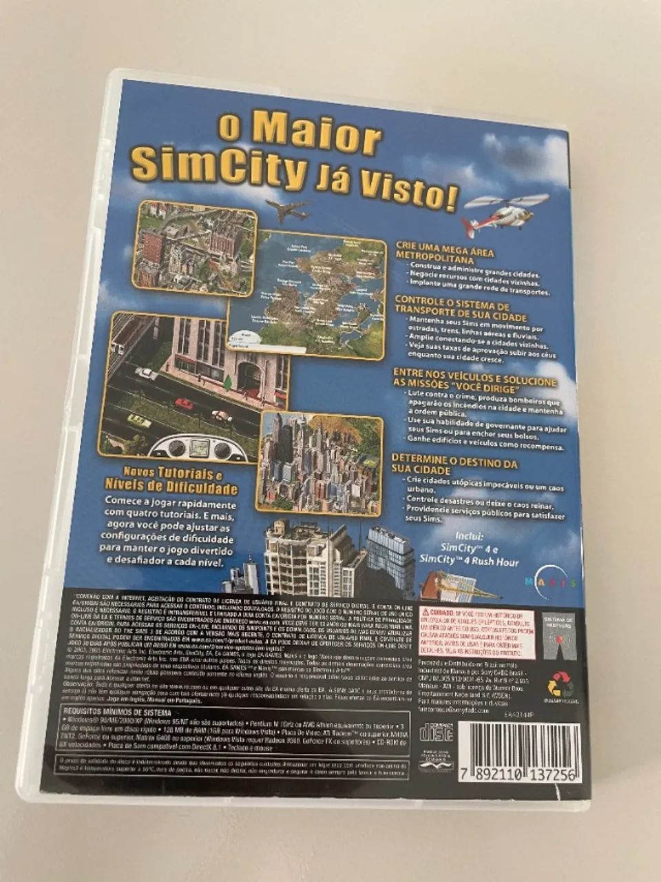 sim city 4 Deluxe Edition PC - Foto 2