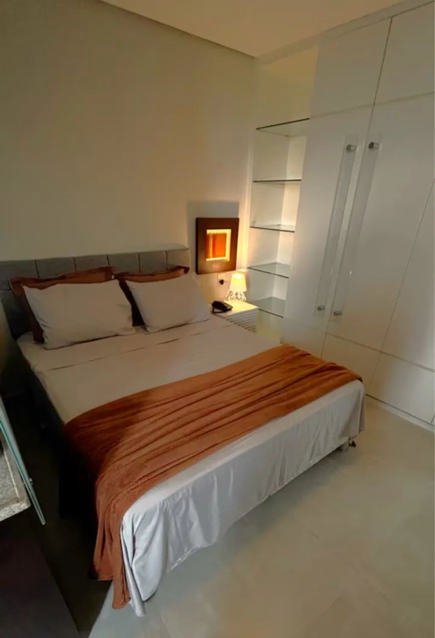 Flat Mobiliado ( Pronto para Airbnb)