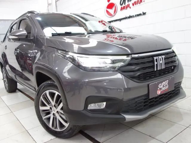 Fiat Strada Volcano 1.3 Flex 8V CD 2022 - Foto 2