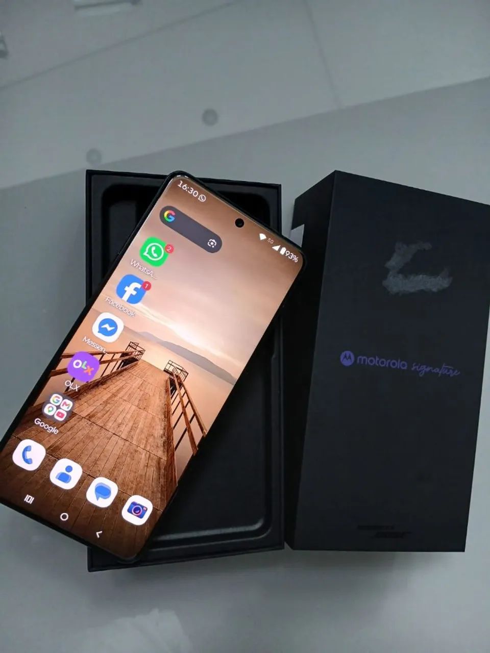 MOTOROLA SIGNATURE  - Foto 5
