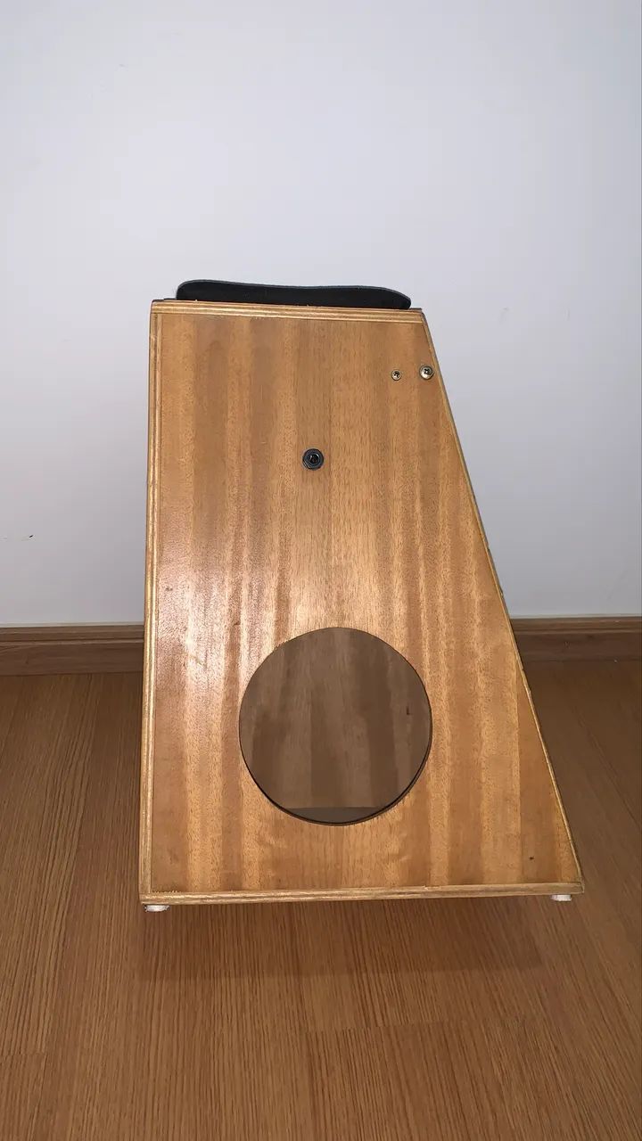CAJON ELETROACÚSTICO 