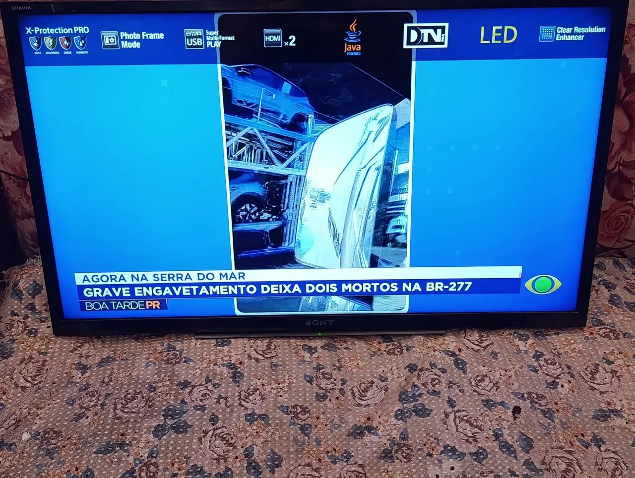 Tv LED 32 funcionando perfeitamente 