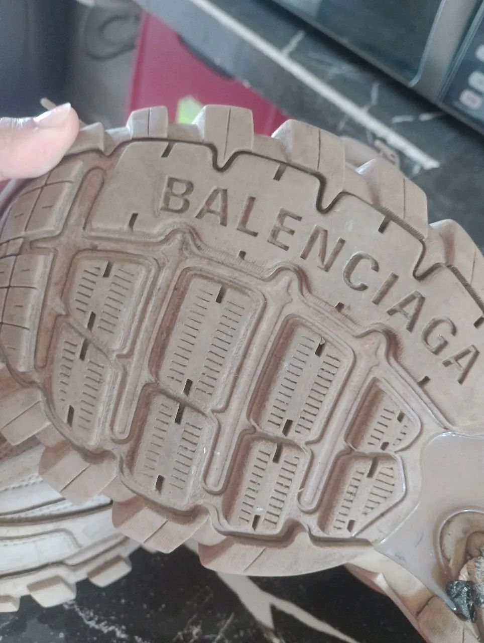 Tênis Balenciaga 42 - Foto 5