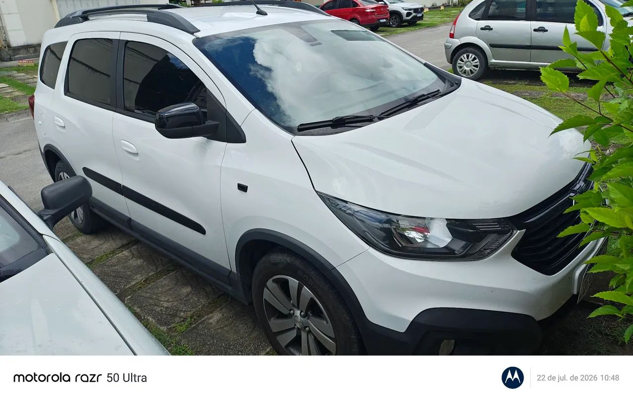 Chevrolet Spin 2022