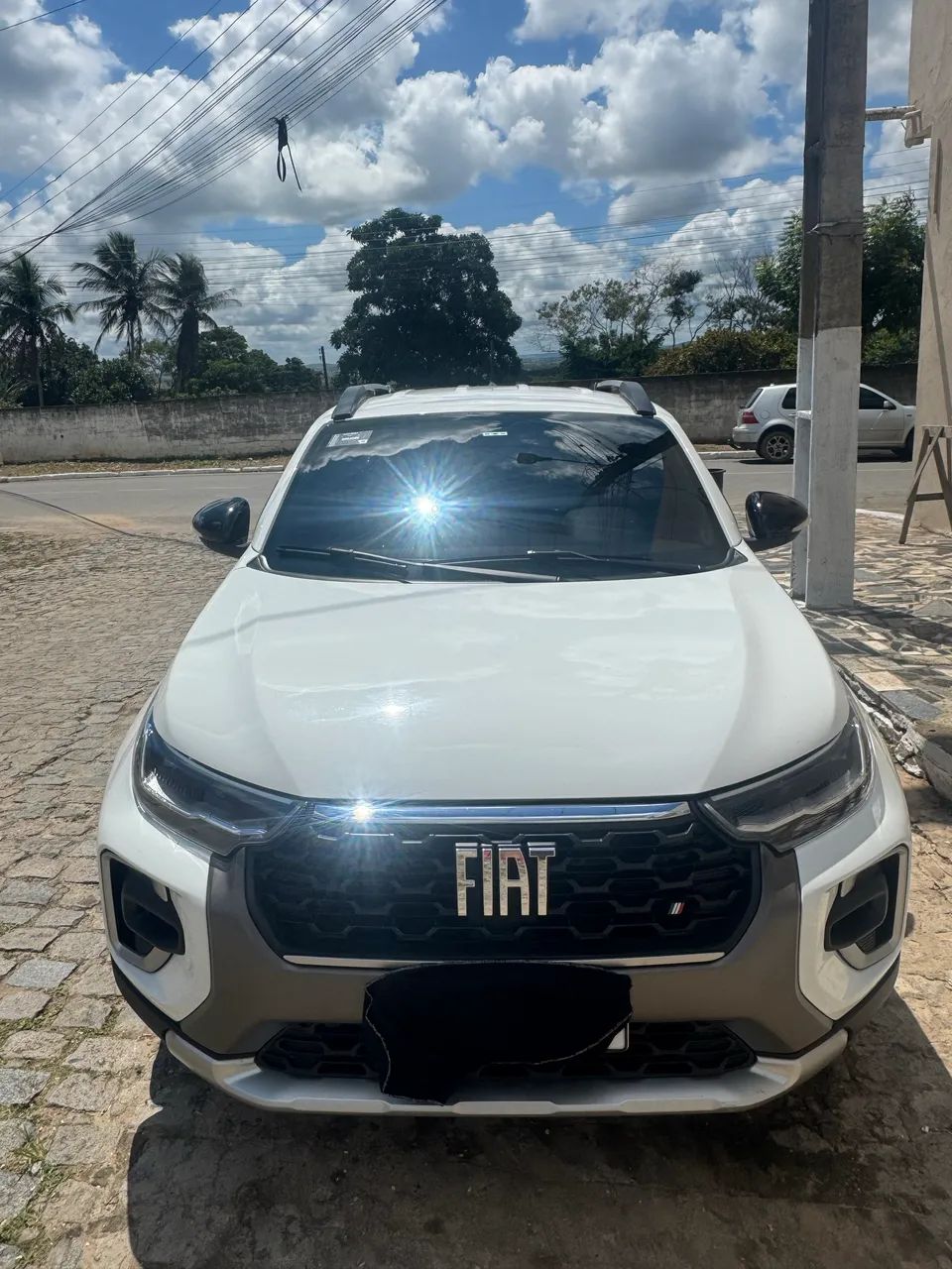 Fiat Strada Ranch 1.0 Flex Turbo CD Aut. 2026 - Foto 5