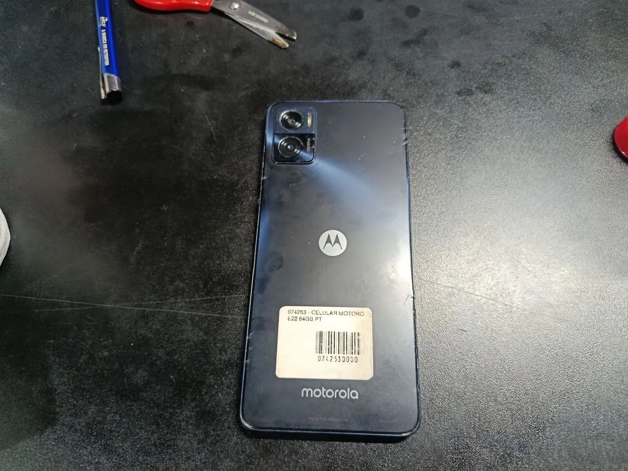 Vende se moto E22 64gb  - Foto 3