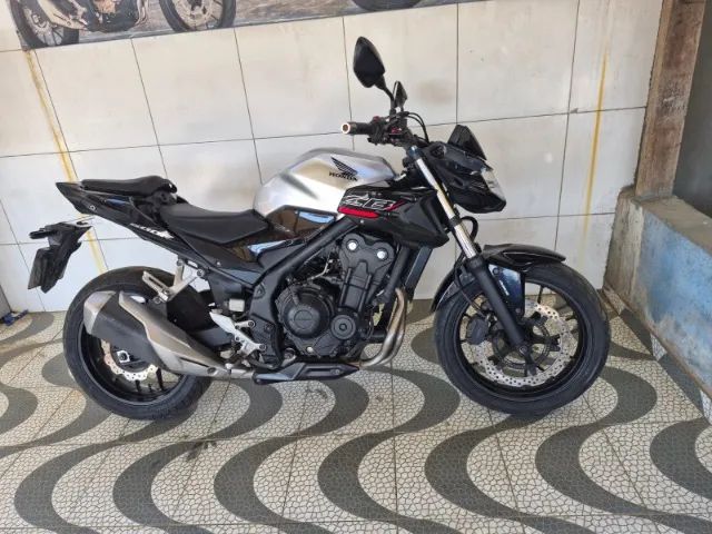 CB 500F - 2021 - Foto 5