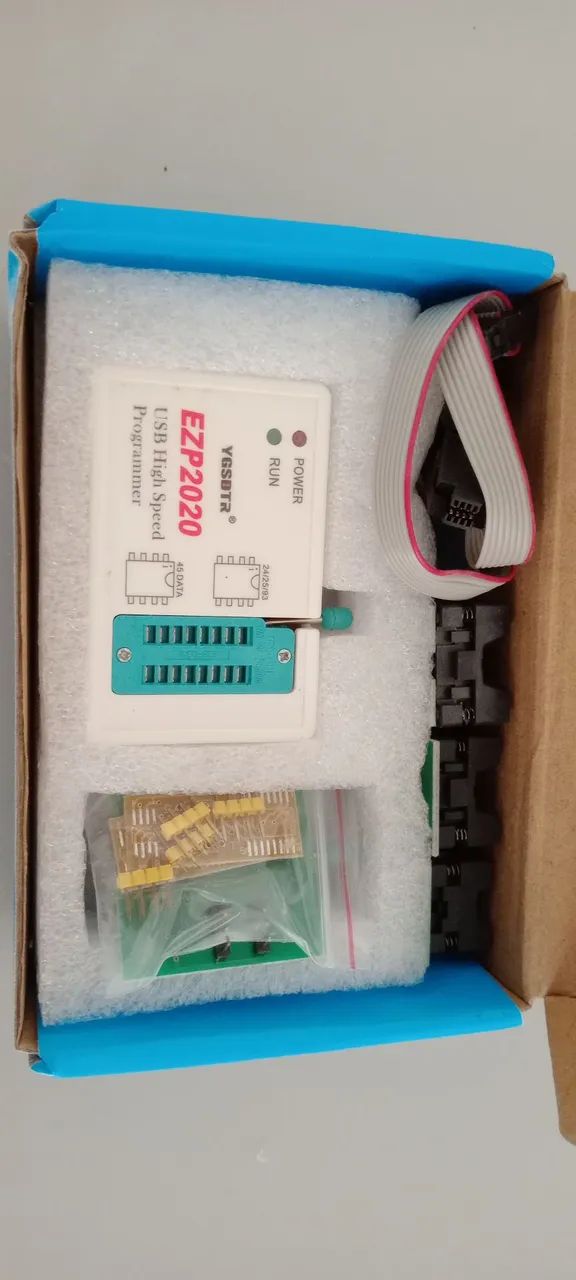 GRAVADOR DE BIOS - Foto 2