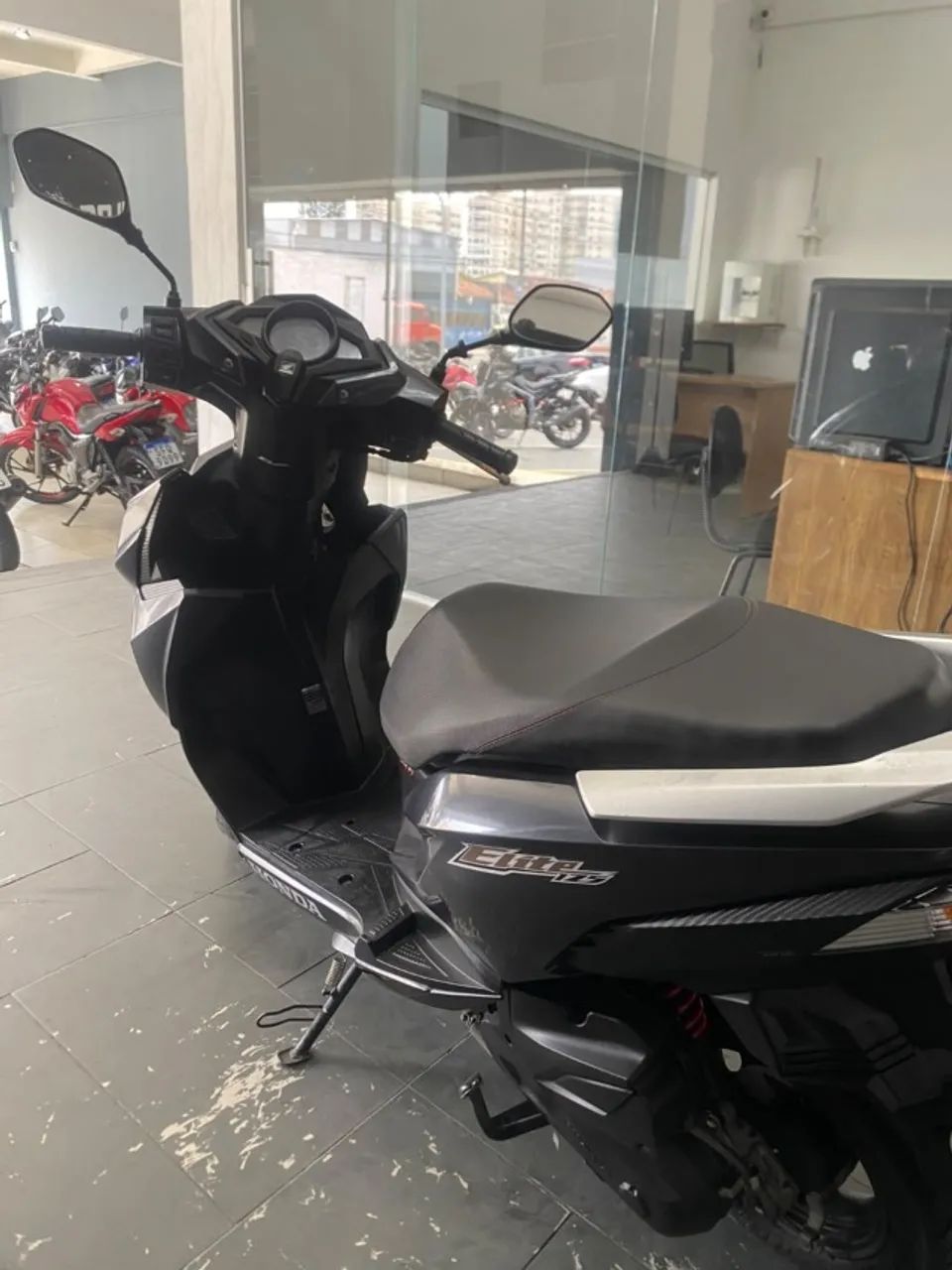 Honda Elite 125 - Foto 3