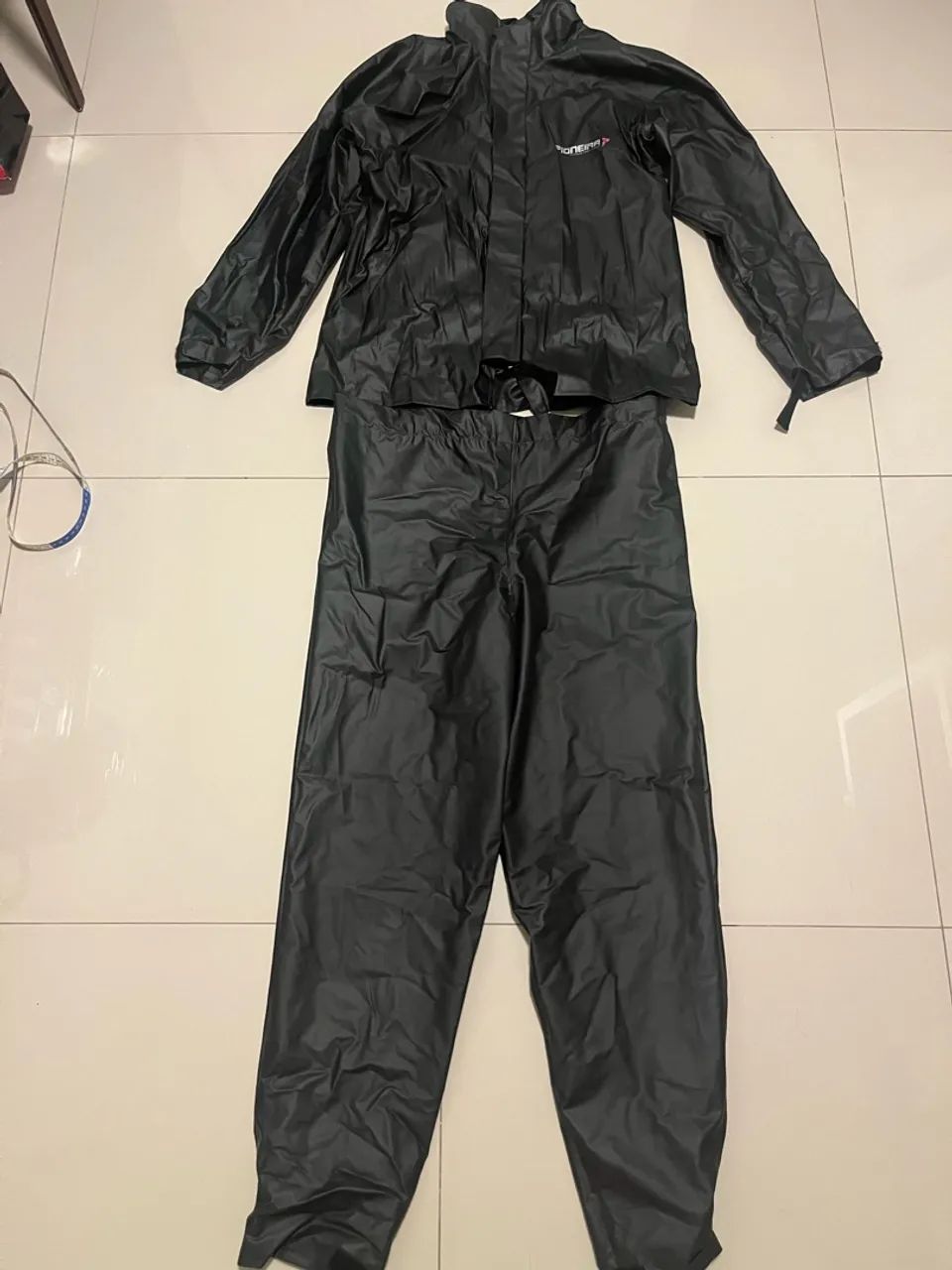 Roupa motoqueiro 
