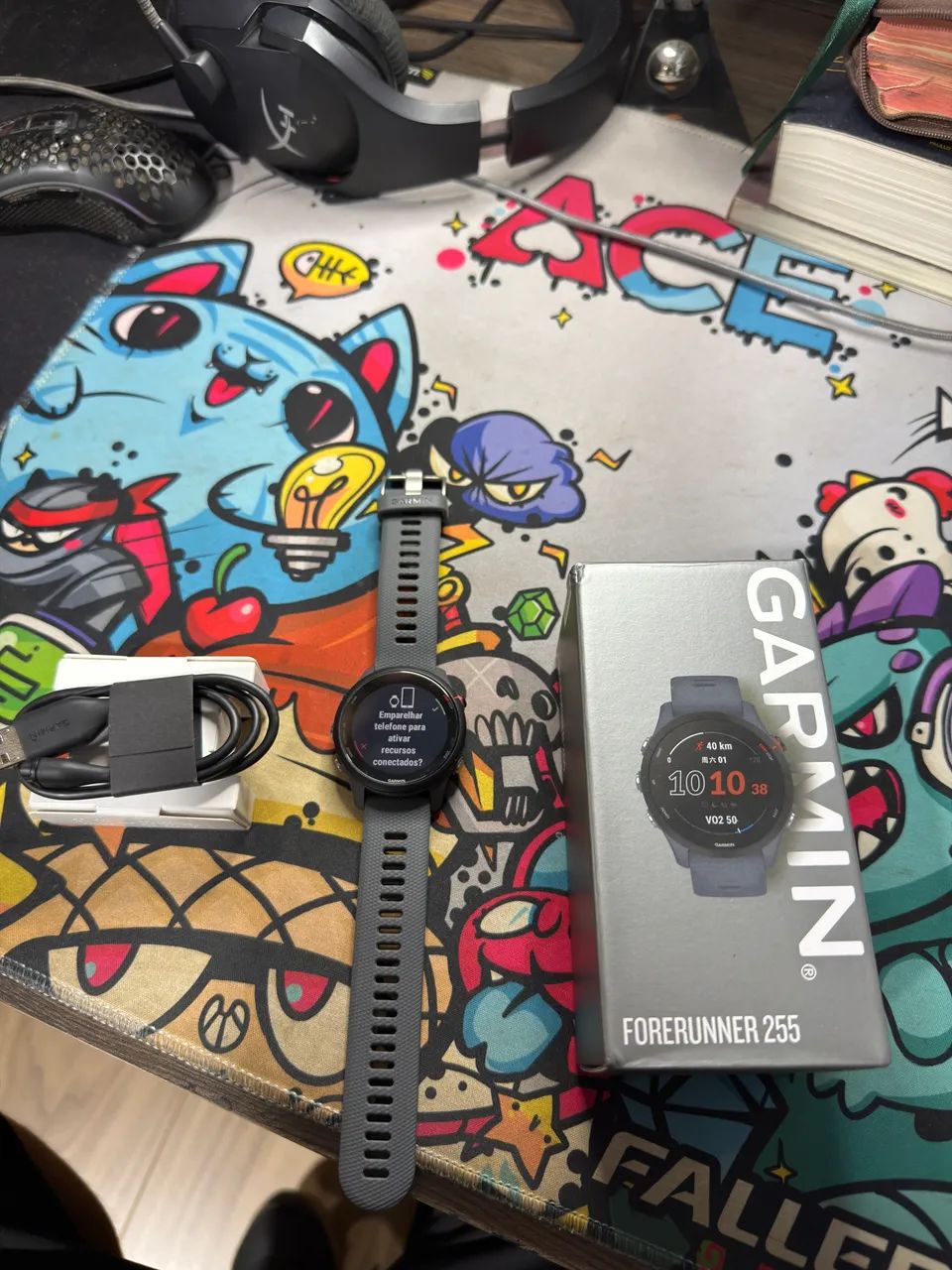 Garmin 255 Forerunner