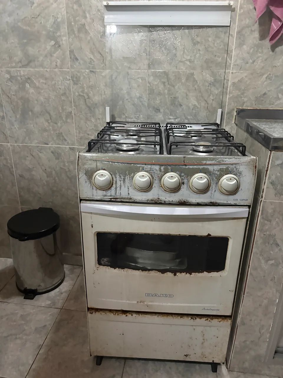 Fogão 