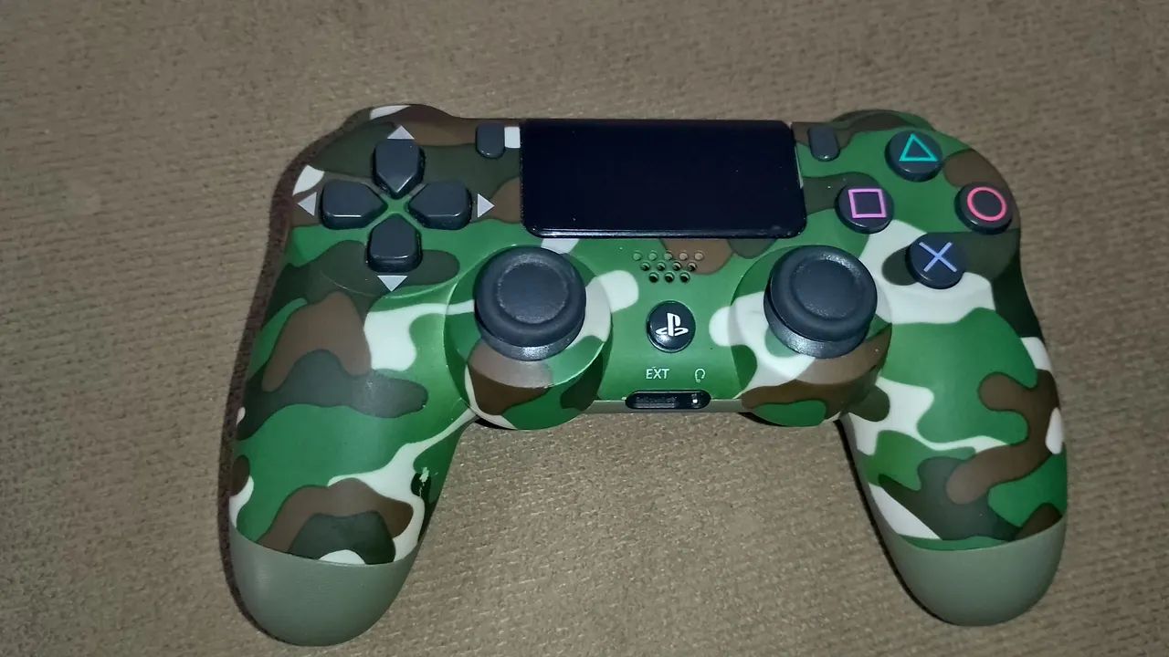 ? VENDO CONTROLE DE PS4 ORIGINAL | Funcionando Perfeitamente - Foto 5