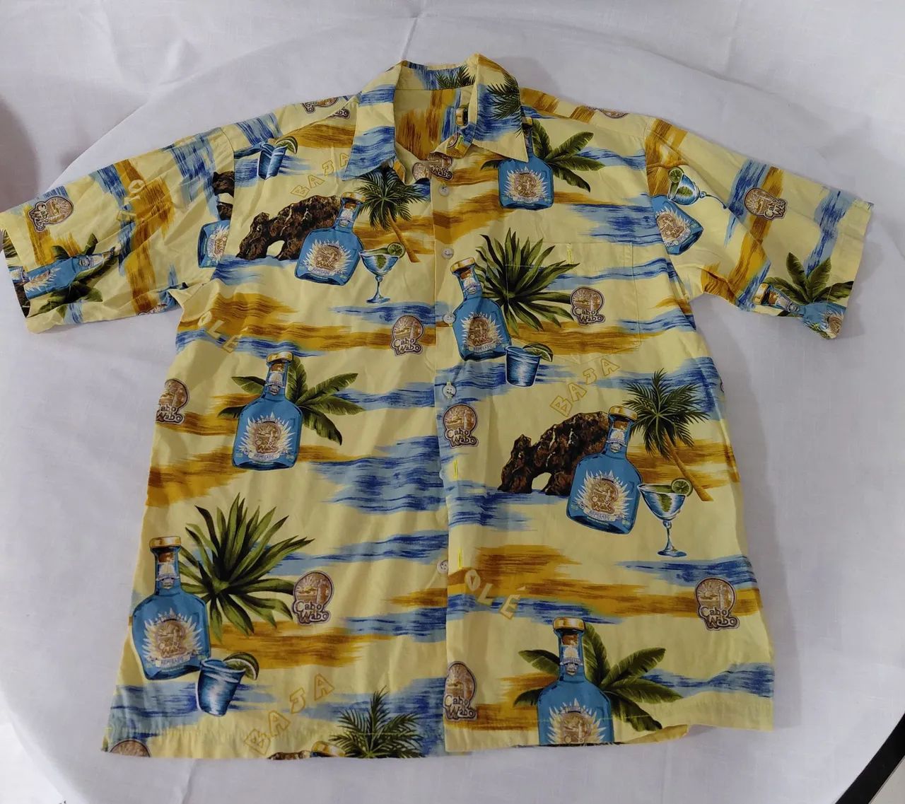 Kit 4 Camisas Praianas  - Foto 4