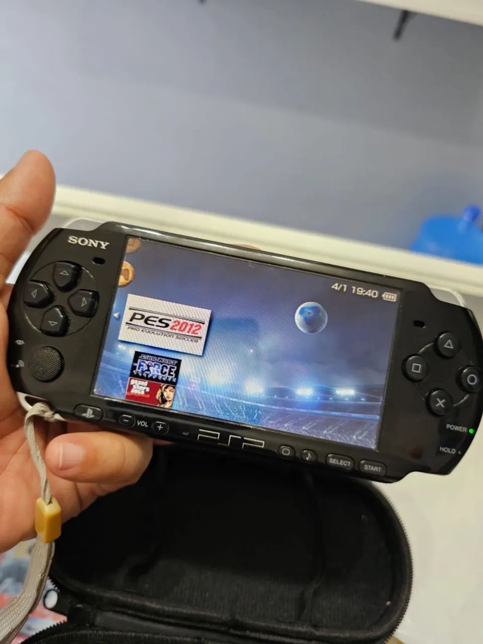 PSP  - Foto 5